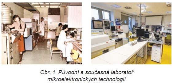 40 let Ústavu mikroelektroniky na FEKT VUT v Brně